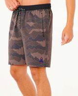 Rip Curl Search Volley Shorts Mens Camo M