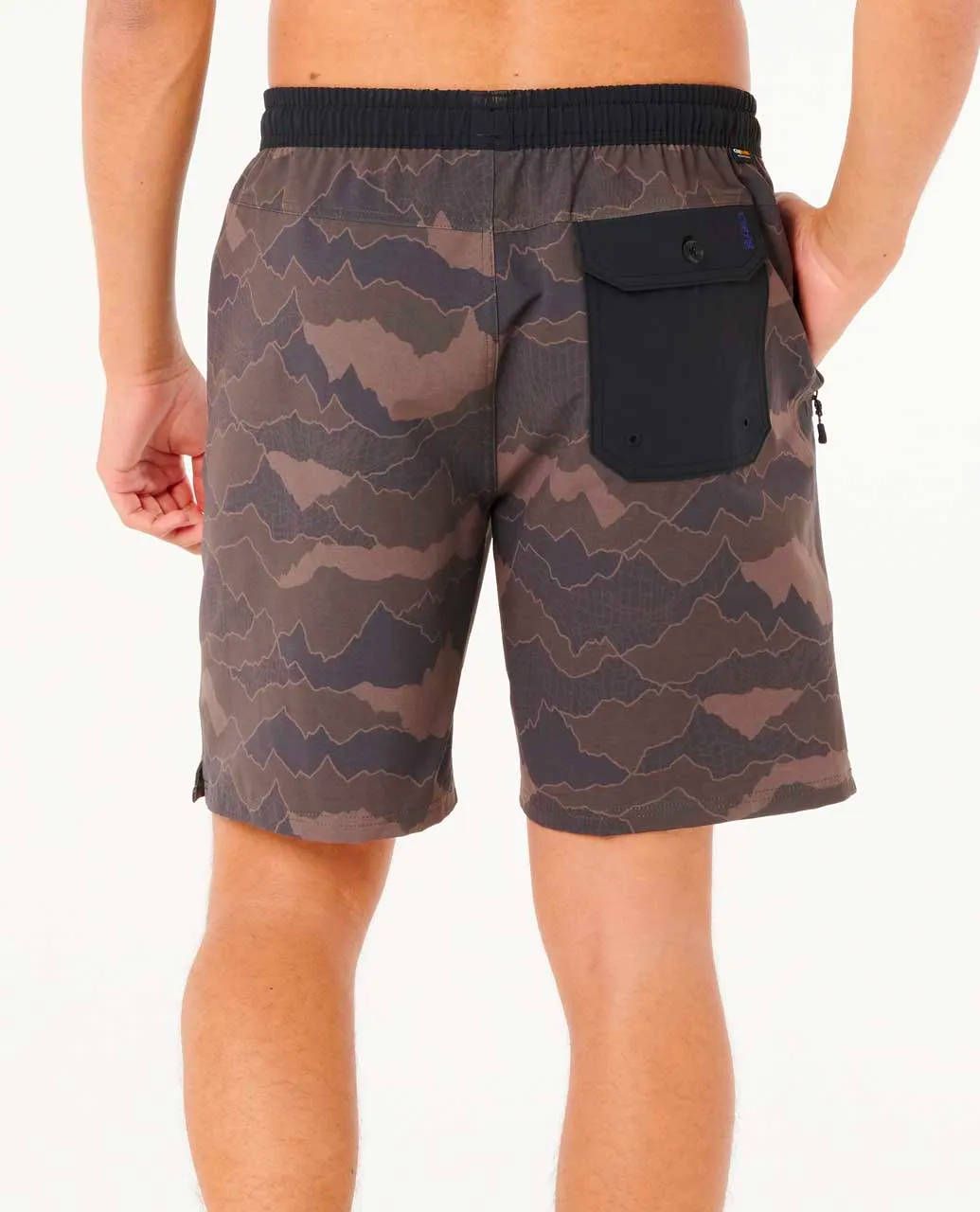 Rip Curl Search Volley Shorts Mens Camo