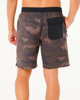 Rip Curl Search Volley Shorts Mens Camo