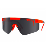 Pit Viper 2000 Sunglasses Factory Team Smoke