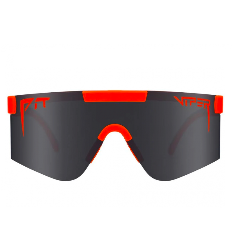 Pit Viper 2000 Sunglasses Factory Team Smoke