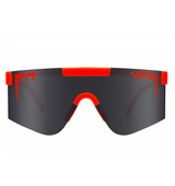 Pit Viper 2000 Sunglasses Factory Team Smoke
