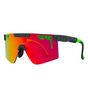 Pit Viper Originals Sunglasses Monster Bull Orange Polarized