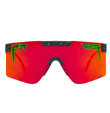 Pit Viper Originals Sunglasses Monster Bull Orange Polarized