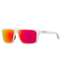 Pit Viper Turboshaft Sunglasses Miami Nights Red Polarized