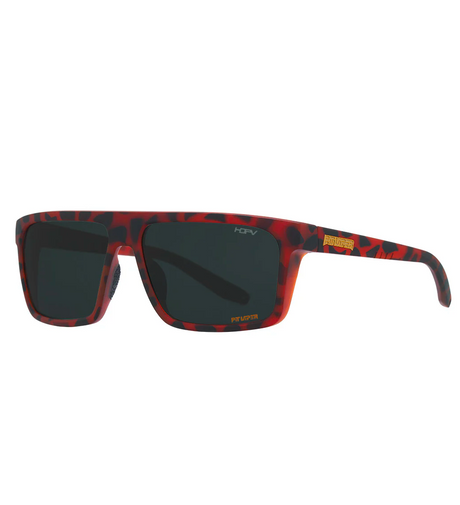 Pit Viper Turboshaft Sunglasses Landlocked Smoke Polarized