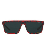 Pit Viper Turboshaft Sunglasses Landlocked Smoke Polarized