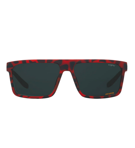 Pit Viper Turboshaft Sunglasses Landlocked Smoke Polarized