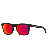 Pit Viper Highball Sunglasses Exec Red Polarized