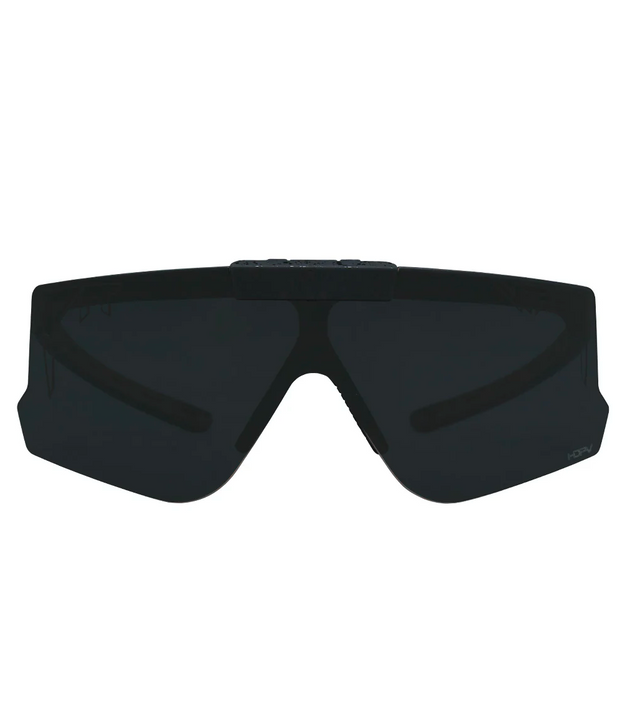 Pit Viper Flip-Offs Sunglasses Backing Out Smoke Polarized