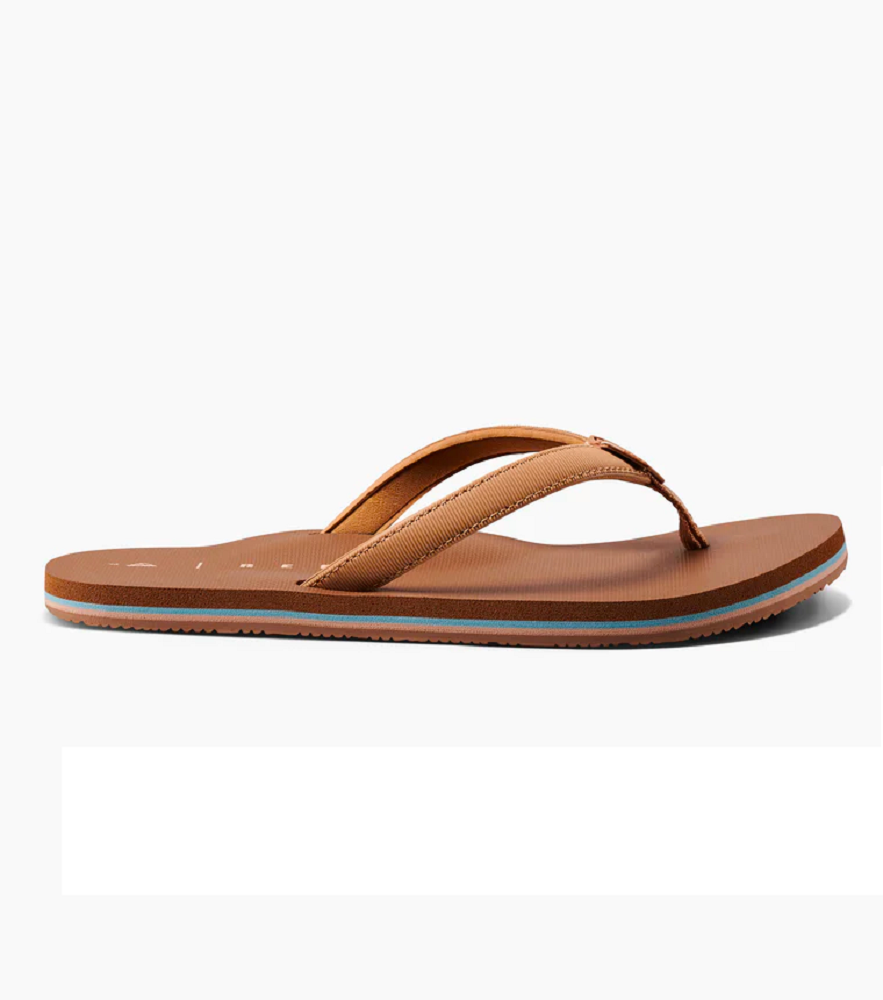 Reef Solana Sandals Womens Cocoa 10
