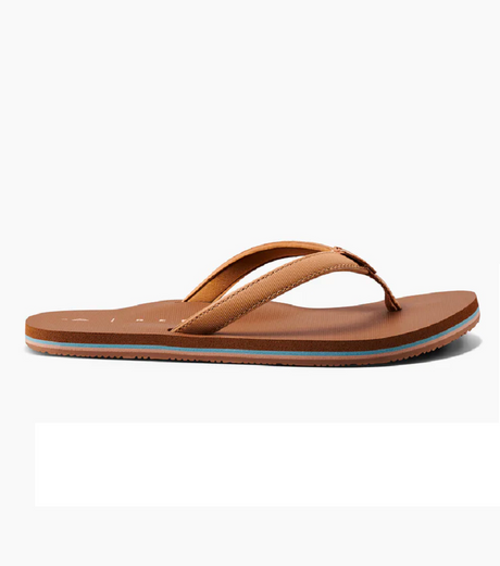 Reef Solana Sandals Womens Cocoa 10