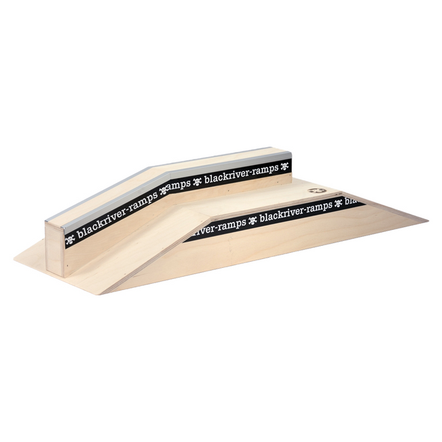 Blackriver Fun Box Ledge Natural 9x25