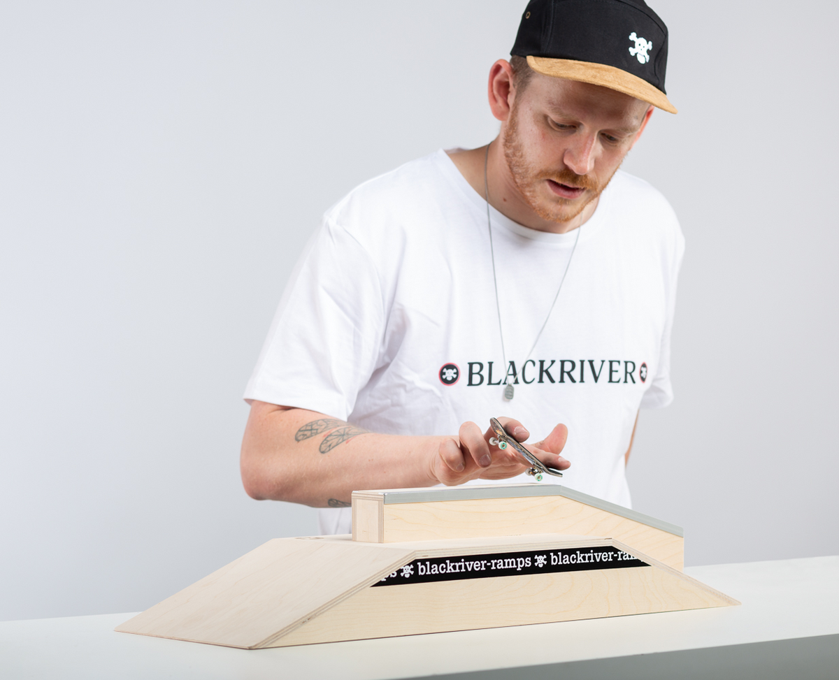 Blackriver Fun Box Ledge Natural 9x25