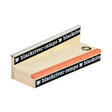 Blackriver BricknRail Fingerboard Ramp Natural 4x11