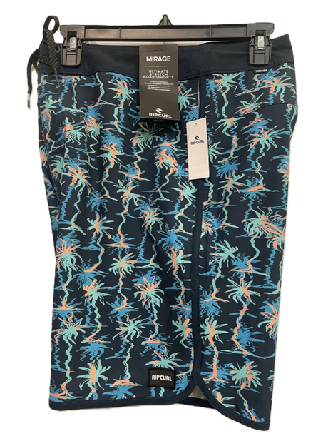 Rip Curl Mirage Fun Times Mens Trunks Dark Navy 33