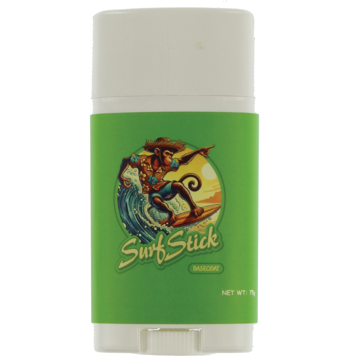 Surf Stick Surf Wax Basecoat White 75g