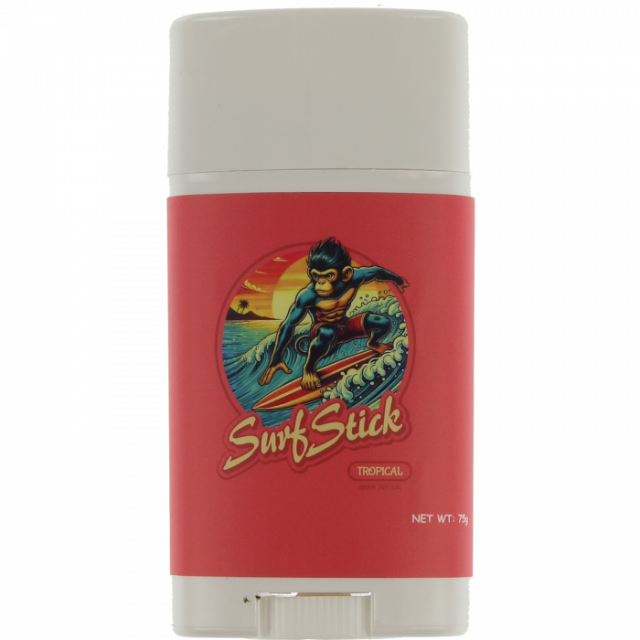 Surf Stick Surf Wax Tropical White 75g