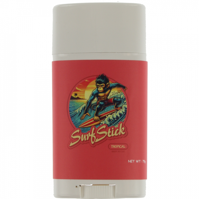 Surf Stick Surf Wax Tropical White 75g