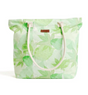 Sand Cloud Beach Tote Leaves One Size