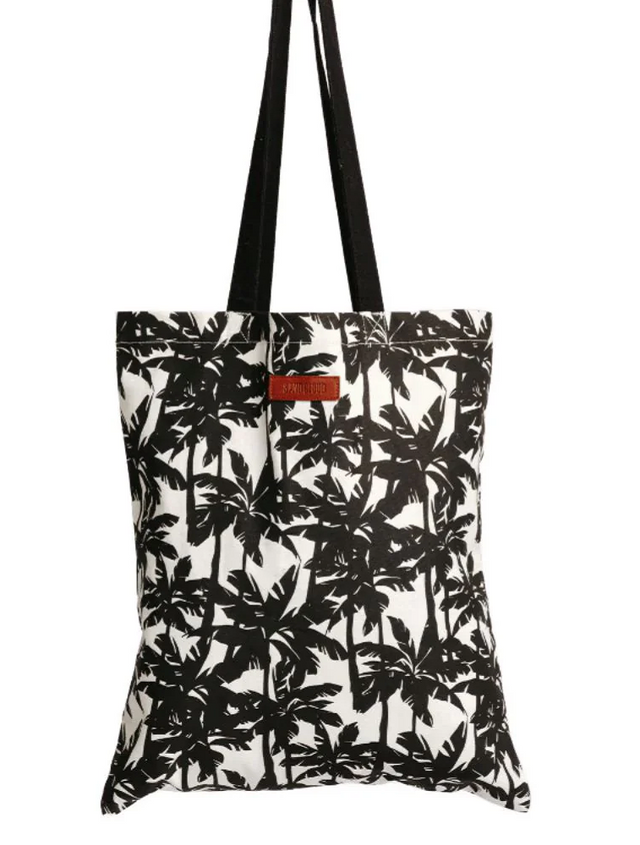 Sand Cloud Everyday Tote Palm One Size