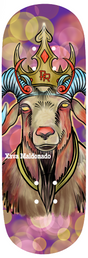 RYSE Xava Goat Pro Fingerboard Purple OG 34mm