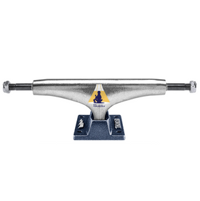 Thunder Suciu Nightwatch Inverted Trucks Navy Polished 148mm Set