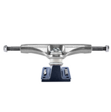 Thunder Suciu Nightwatch Inverted Trucks Navy Polished 148mm Set