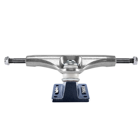 Thunder Suciu Nightwatch Inverted Trucks Navy Polished 148mm Set