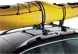 Block Surf Tie Down Straps 15foot Black 2pack