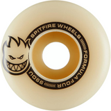 Spitfire Tablet Lil Smokes Wheels Set Natural Black 48mm/101d