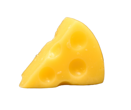 Social Cheeze Wedge Wax Yellow 1inch