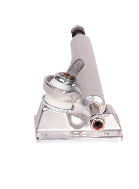 ACE AF1 Inverted Hollow Trucks Silver 55 Set