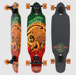 Sector 9 Striker Skateboard Complete Rasta 8.75 x 33