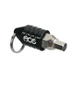 ACE Inverted Magna Adapter Silver Black 1 Inch