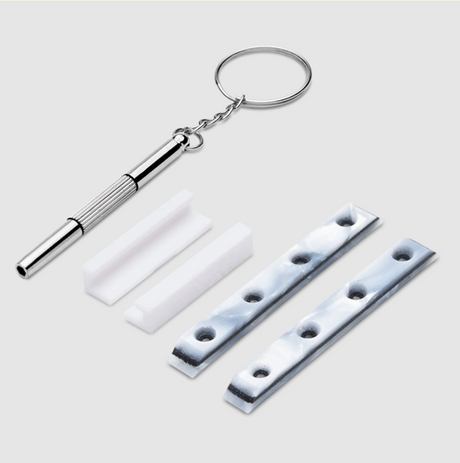 Apex FBS Rail and Tool Pack Black White