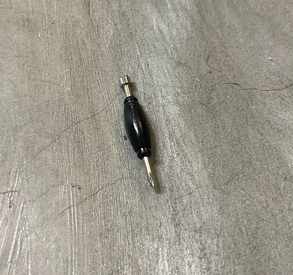 Social Fingerboard Tool Black OneSize