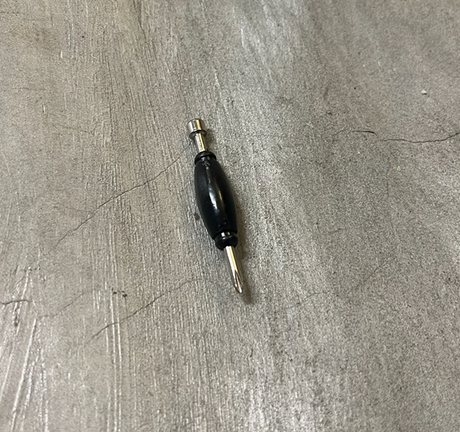 Social Fingerboard Tool Black OneSize