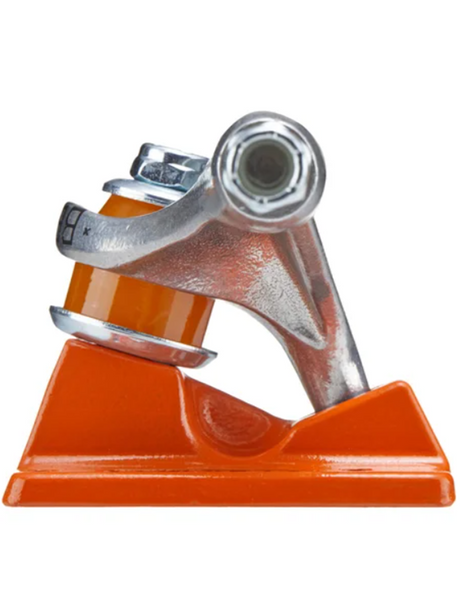 Independent Elijah Berle STG11 Trucks Orange Silver 149 Set
