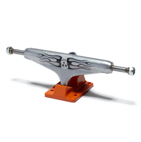 Independent Elijah Berle STG11 Trucks Orange Silver 149 Set