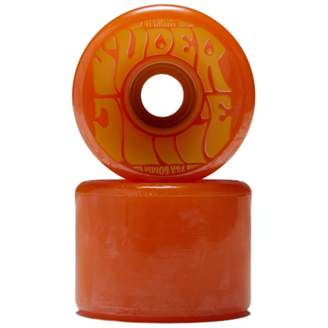 OJ Super Juice Wheels Orange 60mm 78a