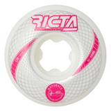 Ricta Shanahan Vortex Naturals Wheels Set Coral 53mm 101a