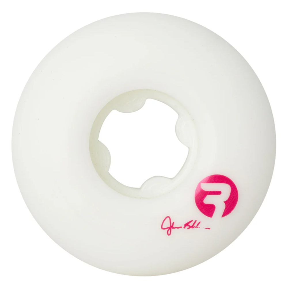 Ricta Shanahan Vortex Naturals Wheels Set Coral 53mm 101a