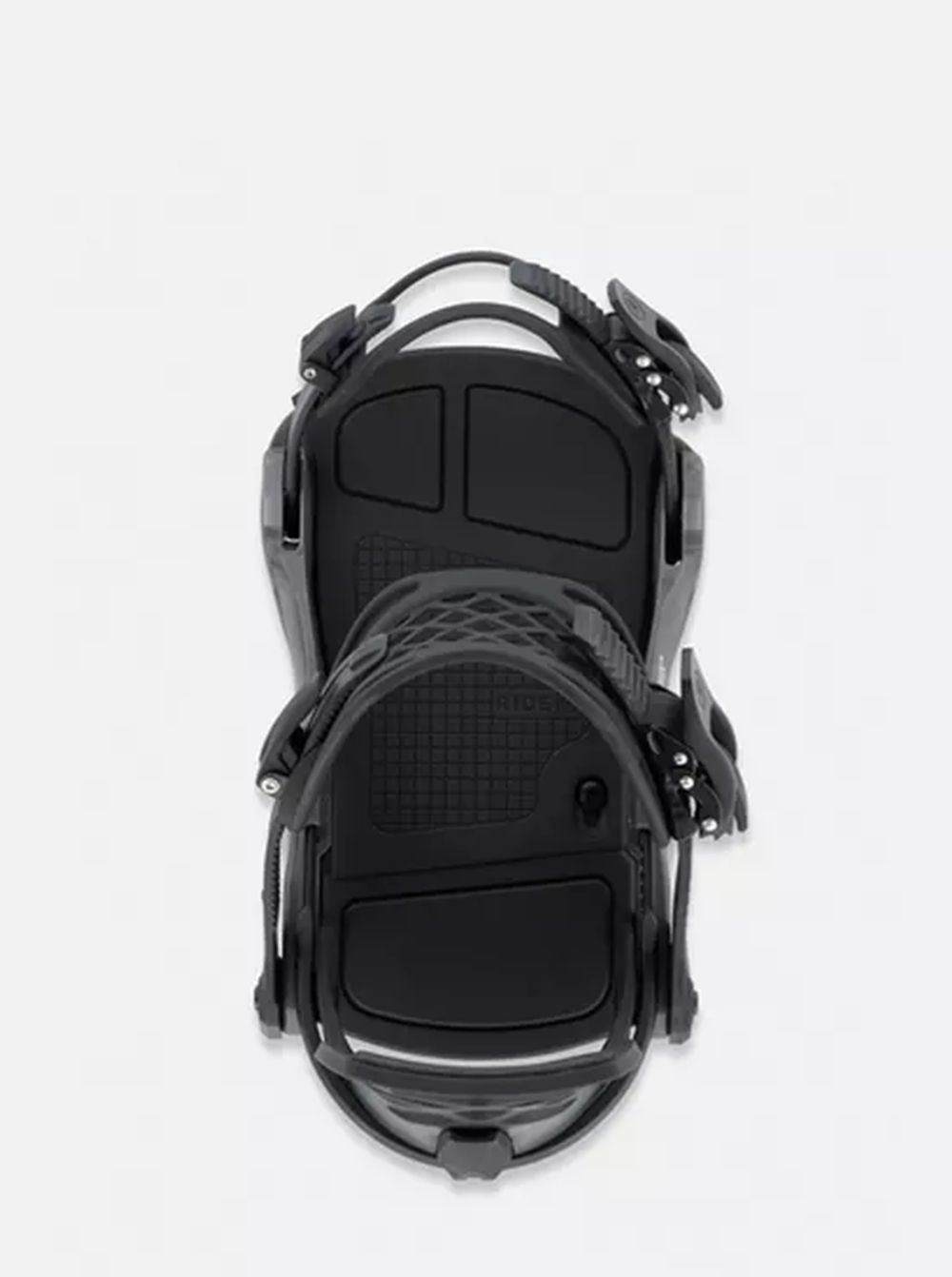 Ride C2 Bindings 26 Black Medium