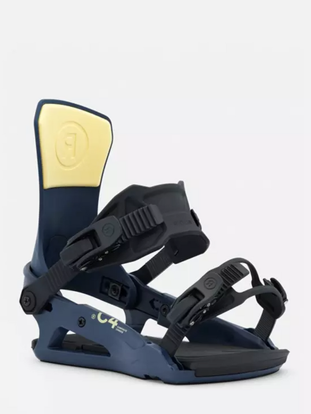 Ride C4 Bindings 26 Midnight Medium