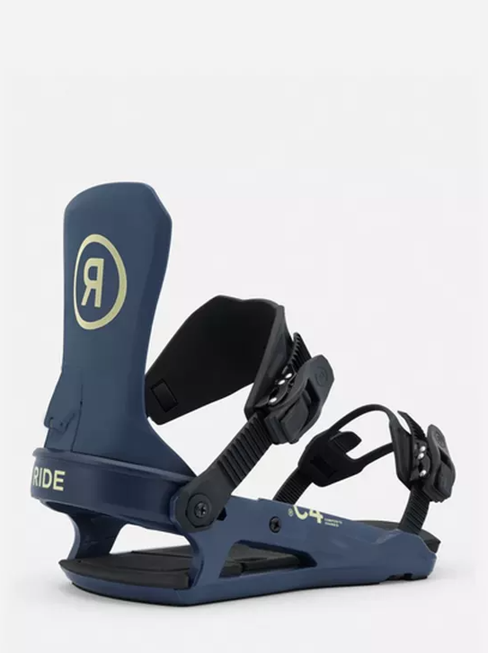 Ride C4 Bindings 26 Midnight Medium