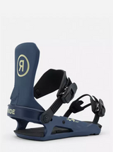 Ride C4 Bindings 26 Midnight Medium