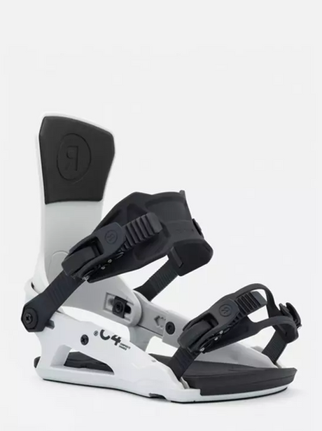 Ride C4 Bindings 26 White Medium