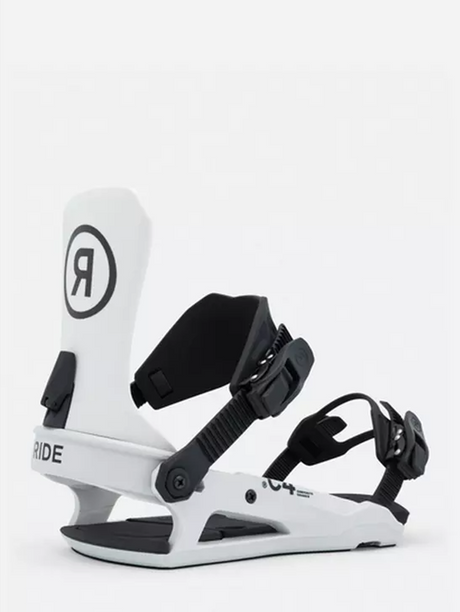 Ride C4 Bindings 26 White Medium