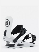 Ride C4 Bindings 26 White Large